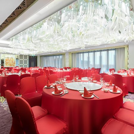 Crowne Plaza Guangzhou Zengcheng By Ihg- Canton Fair Free Shuttle Bus Экстерьер фото