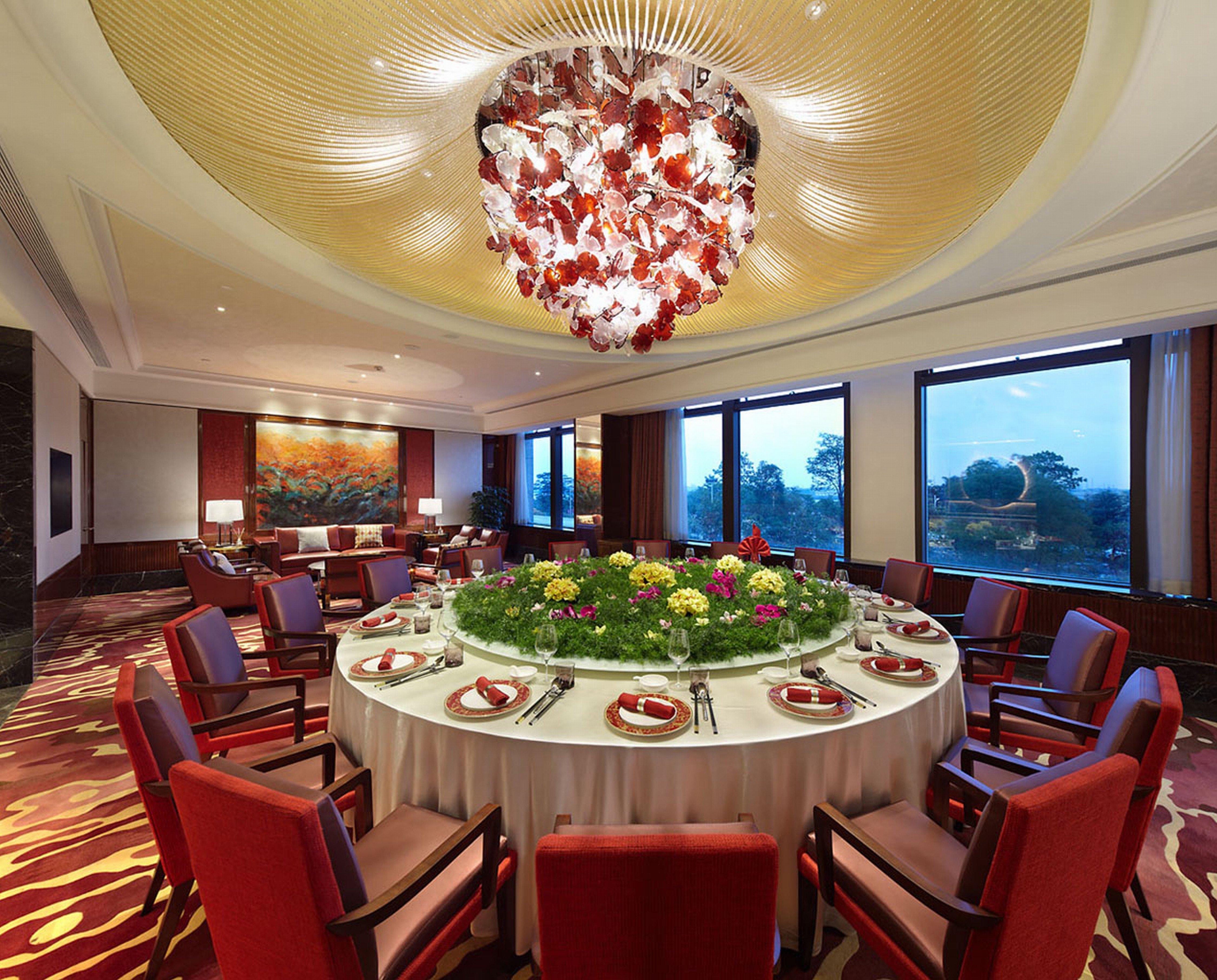 Crowne Plaza Guangzhou Zengcheng By Ihg- Canton Fair Free Shuttle Bus Экстерьер фото