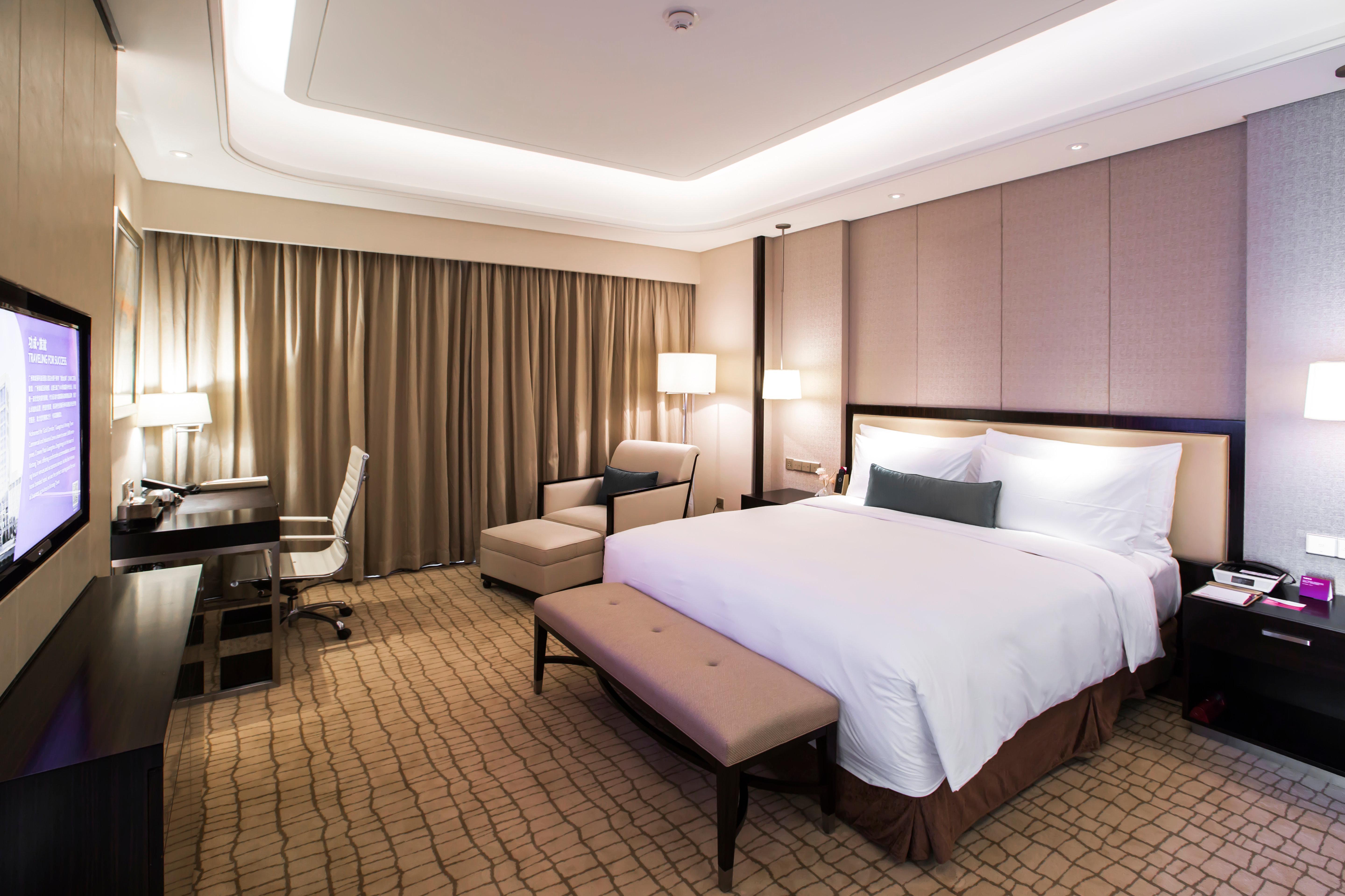Crowne Plaza Guangzhou Zengcheng By Ihg- Canton Fair Free Shuttle Bus Экстерьер фото