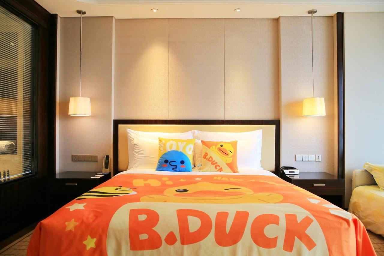 Crowne Plaza Guangzhou Zengcheng By Ihg- Canton Fair Free Shuttle Bus Экстерьер фото