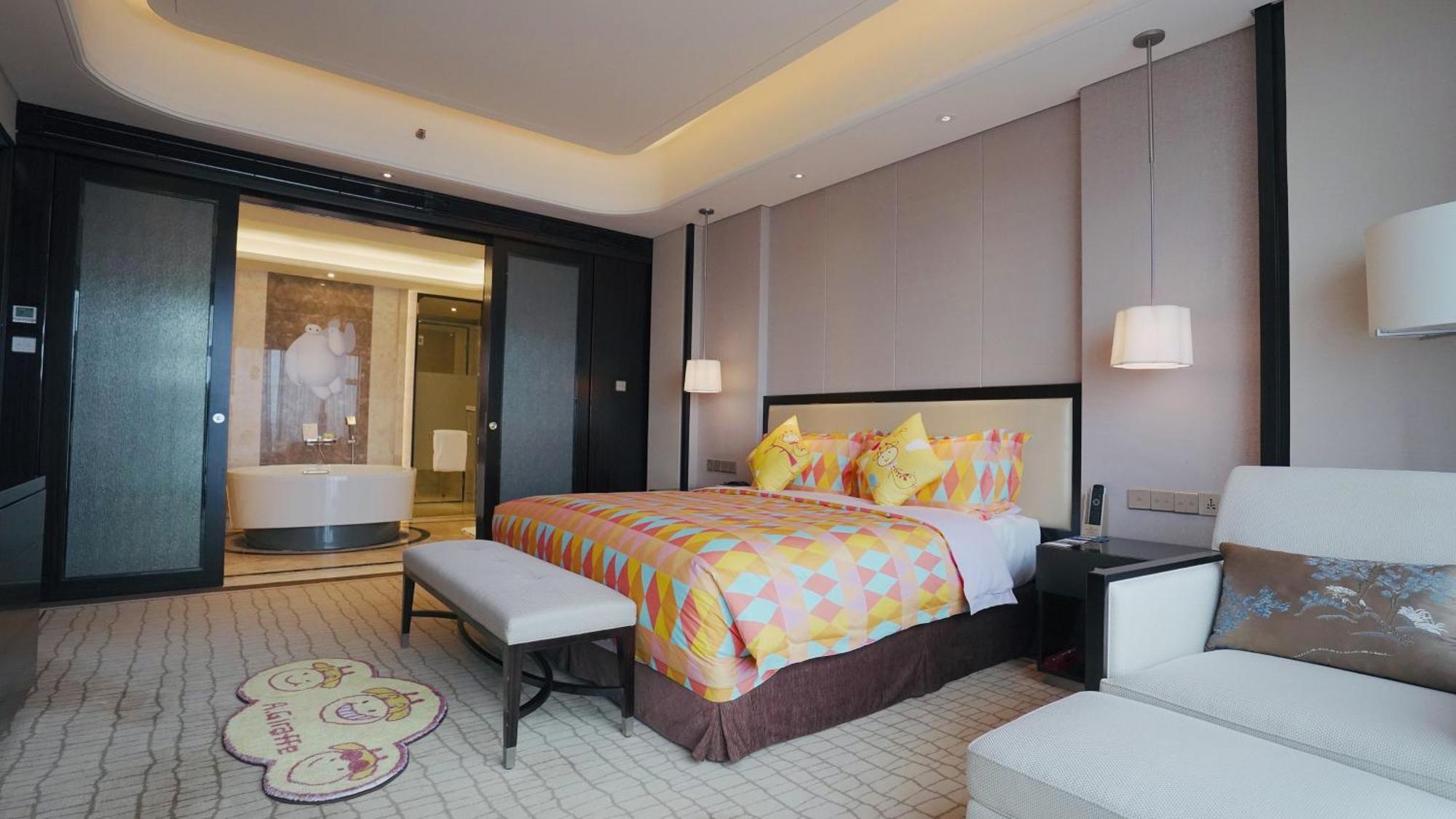 Crowne Plaza Guangzhou Zengcheng By Ihg- Canton Fair Free Shuttle Bus Экстерьер фото