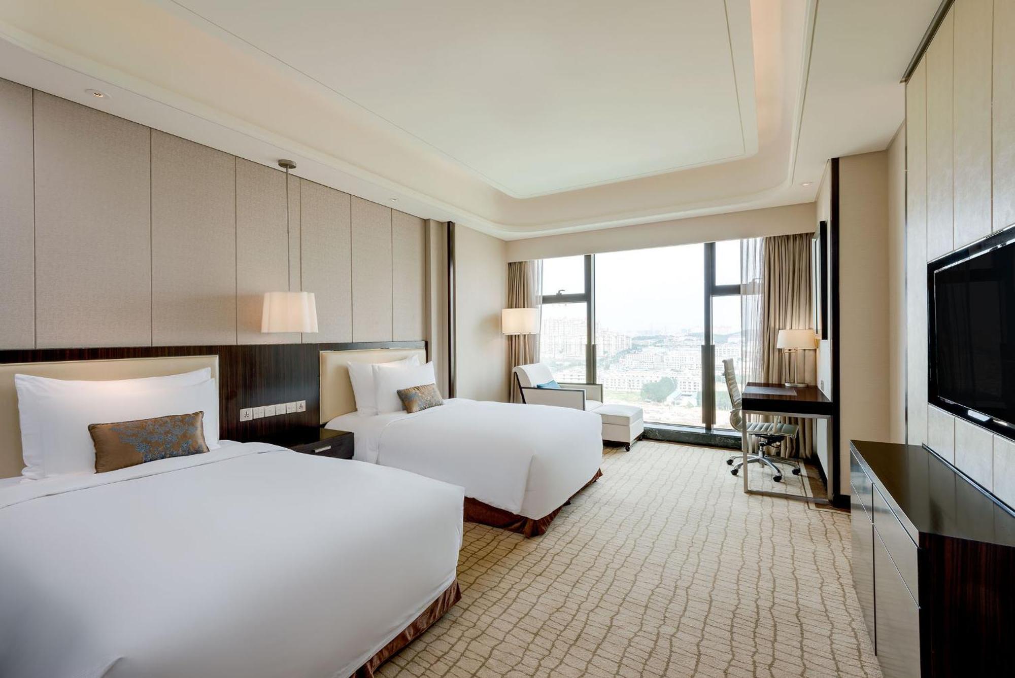 Crowne Plaza Guangzhou Zengcheng By Ihg- Canton Fair Free Shuttle Bus Экстерьер фото