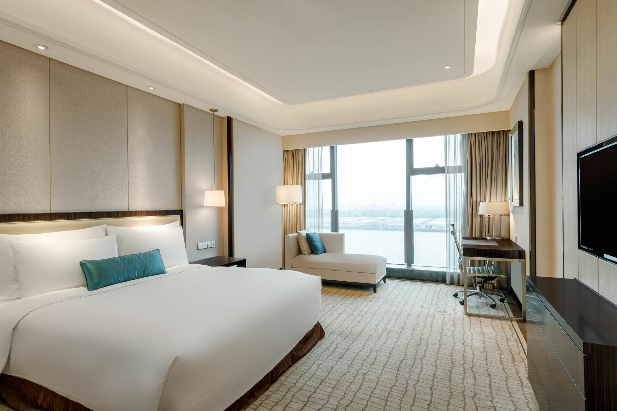 Crowne Plaza Guangzhou Zengcheng By Ihg- Canton Fair Free Shuttle Bus Экстерьер фото